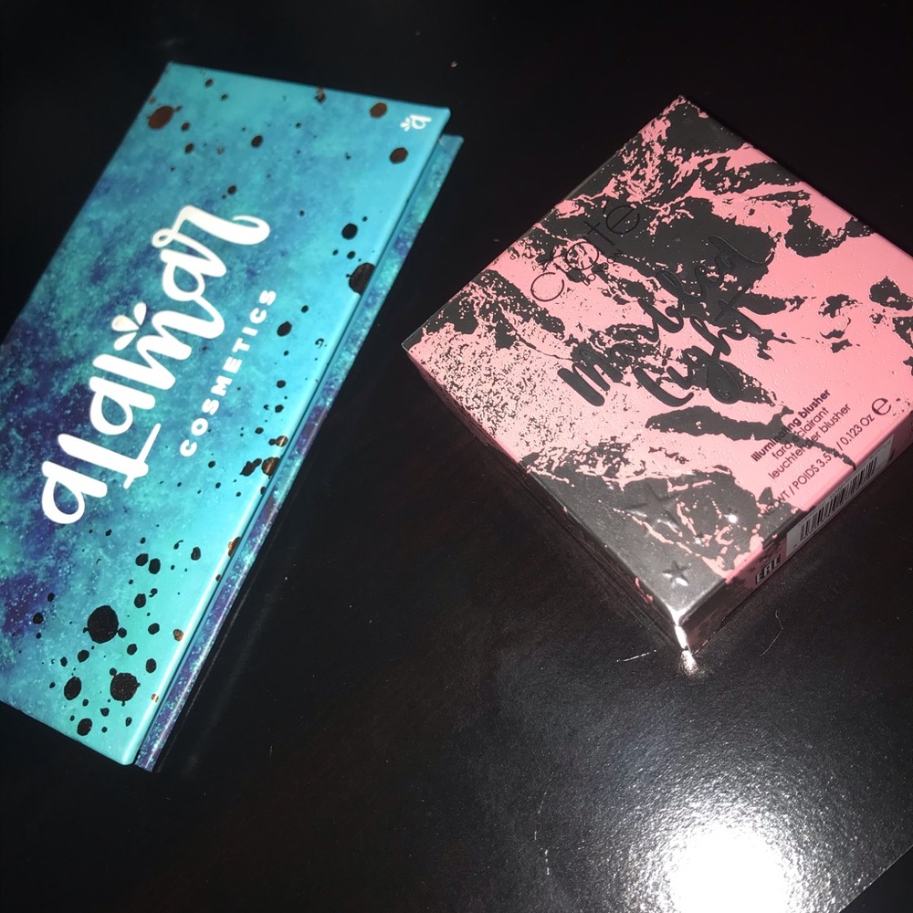 Make up bundle